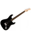 FENDER SQUIER Sonic Stratocaster HT H LLR Black