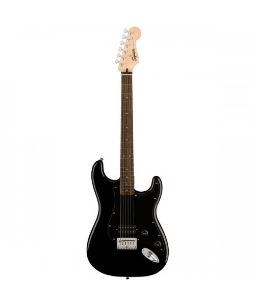 FENDER SQUIER Sonic Stratocaster HT H LLR Black