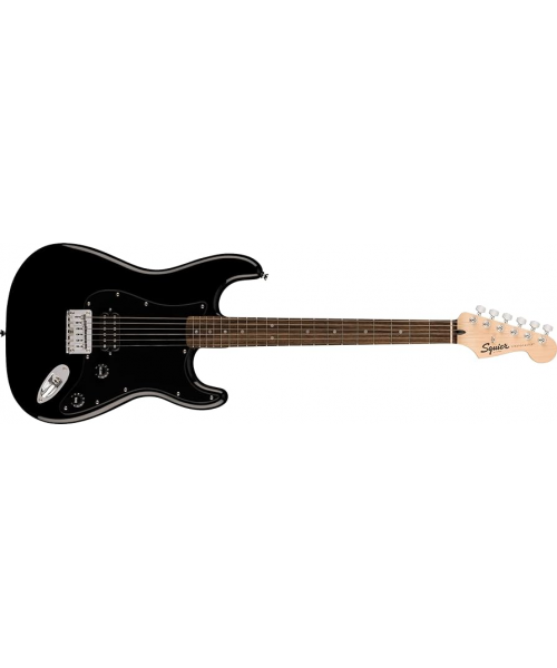 FENDER SQUIER SONIC STRATOCASTER HT H LRL BLACK