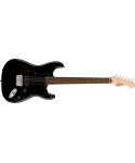 FENDER SQUIER SONIC STRATOCASTER HT H LRL BLACK