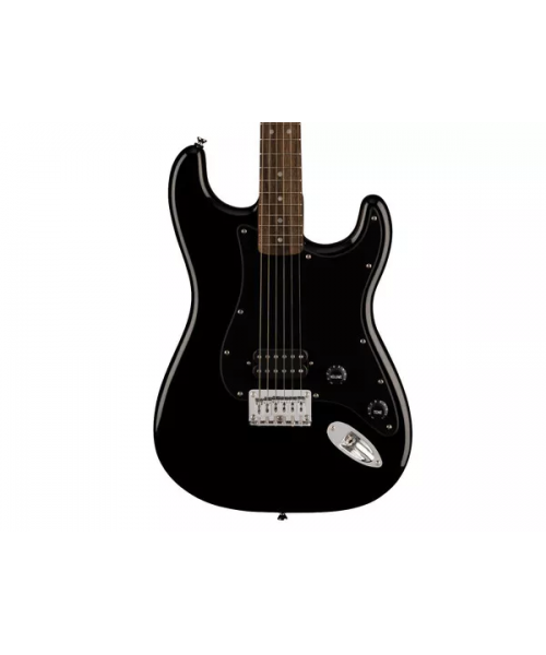 FENDER SQUIER SONIC STRATOCASTER HT H LRL BLACK