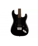 FENDER SQUIER SONIC STRATOCASTER HT H LRL BLACK