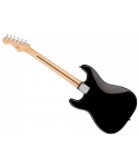 FENDER SQUIER Sonic Stratocaster HT H LLR Black