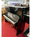 Vertical piano KAWAI Custom TP125 glossy black