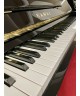 PIANOFORTE VERTICALE KAWAI CUSTOM TP125 NERO LUCIDO