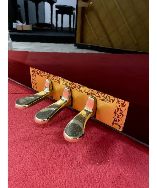 Vertical piano KAWAI Custom TP125 glossy black