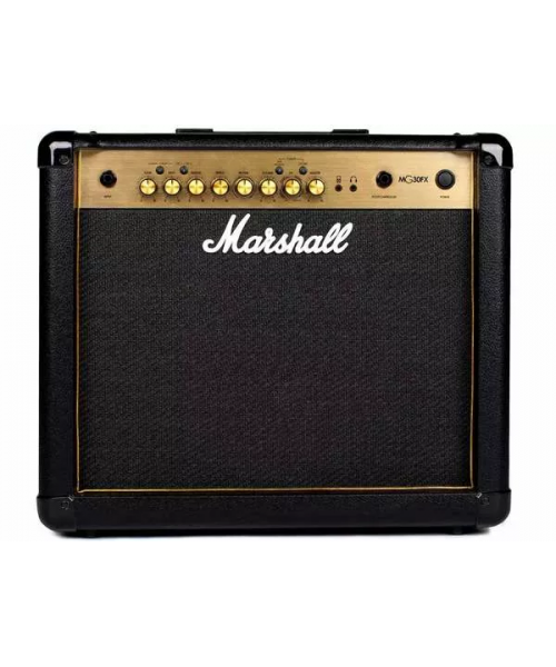 MARSHALL MG30FX MG GOLD