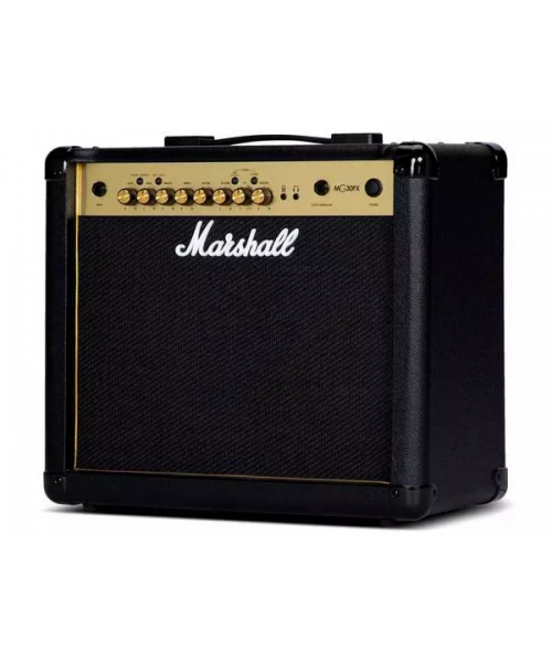Marshall mg30fx mg gold 