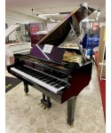 Half-tail piano YAMAHA MoD. G2 glossy black
