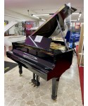 Half-tail piano YAMAHA MoD. G2 glossy black