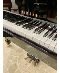 Half-tail piano YAMAHA MoD. G2 glossy black