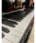 Half-tail piano YAMAHA MoD. G2 glossy black