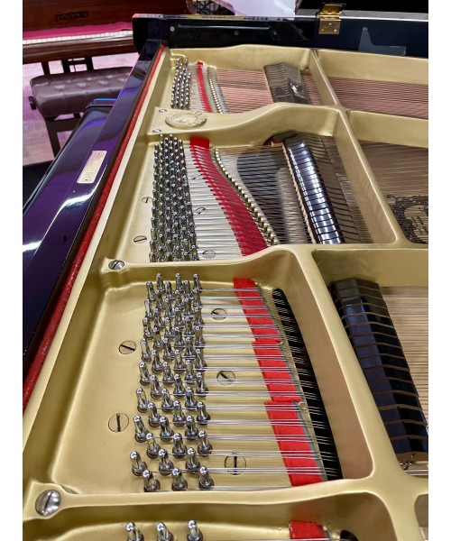 PIANOFORTE MEZZA CODA YAMAHA MOD. G2 NERO LUCIDO