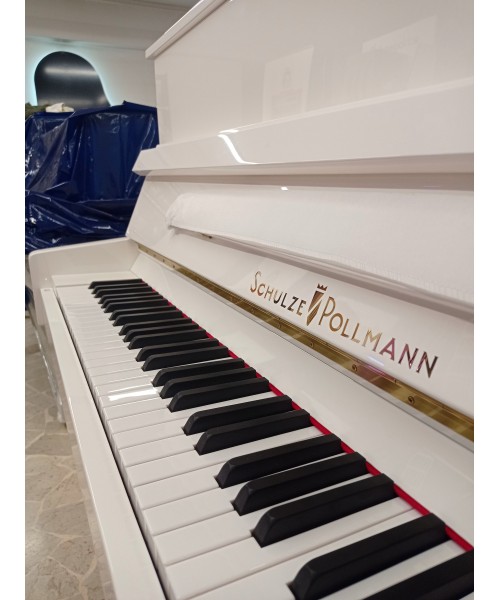 SCHULZE POLLMANN S 118a glossy white
