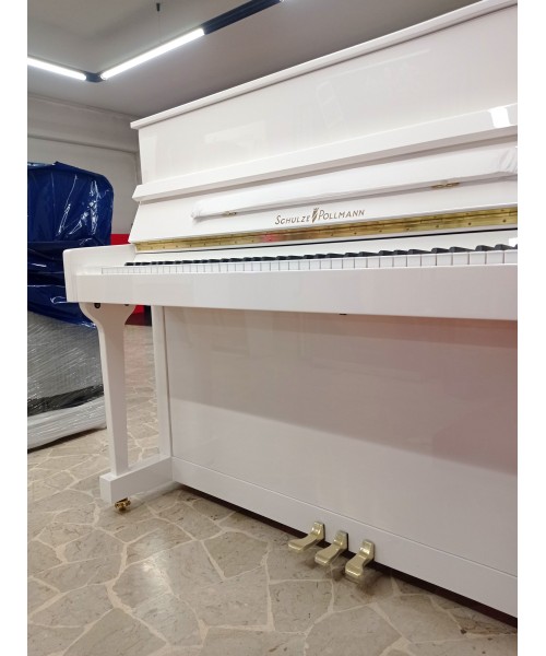 SCHULZE POLLMANN S 118a glossy white