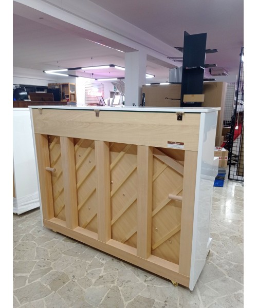 SCHULZE POLLMANN S 118A BIANCO LUCIDO