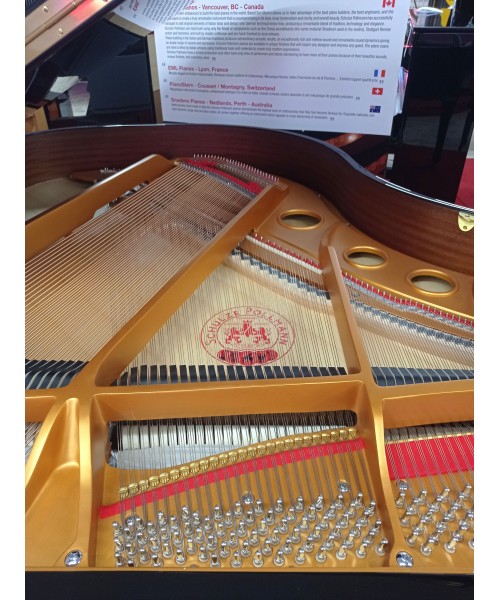 SCHULZE POLLMANN S 160 glossy black