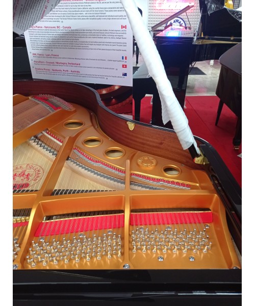 SCHULZE POLLMANN S 160 NERO LUCIDO