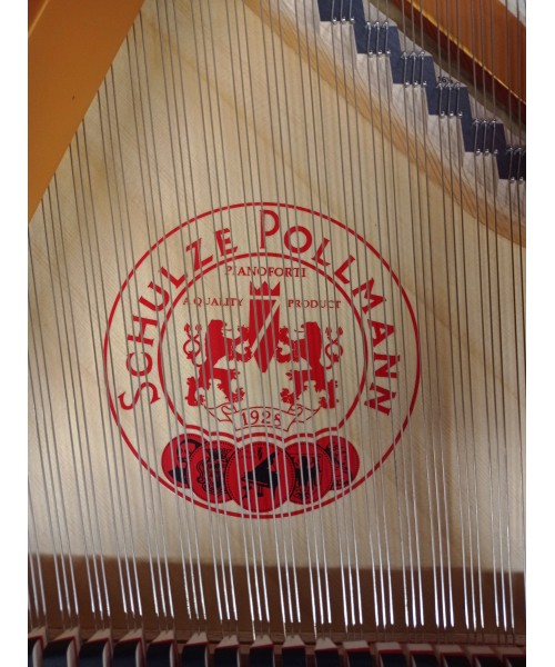 SCHULZE POLLMANN S 160 glossy black