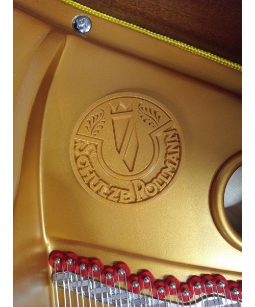 SCHULZE POLLMANN S 160 NERO LUCIDO