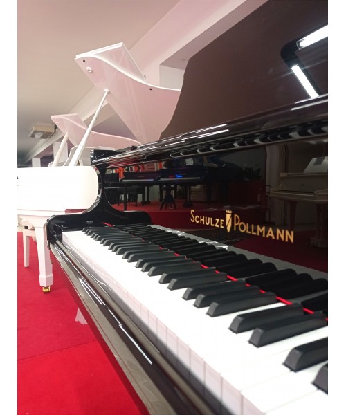 SCHULZE POLLMANN S 160 NERO LUCIDO