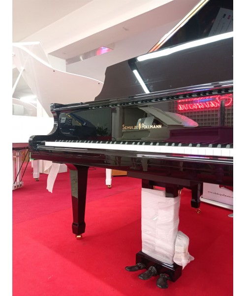 SCHULZE POLLMANN S 160 NERO LUCIDO