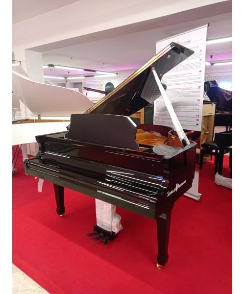 SCHULZE POLLMANN S 160 NERO LUCIDO
