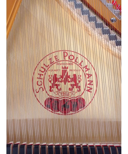 SCHULZE POLLMANN S 187A NERO LUCIDO