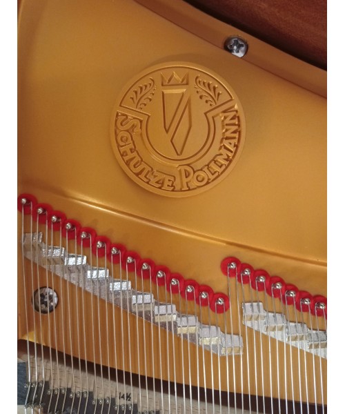 SCHULZE POLLMANN S 187th glossy black