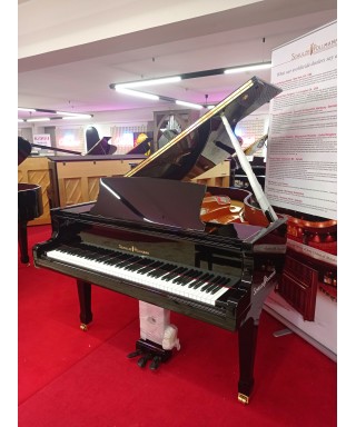 SCHULZE POLLMANN S 187th glossy black