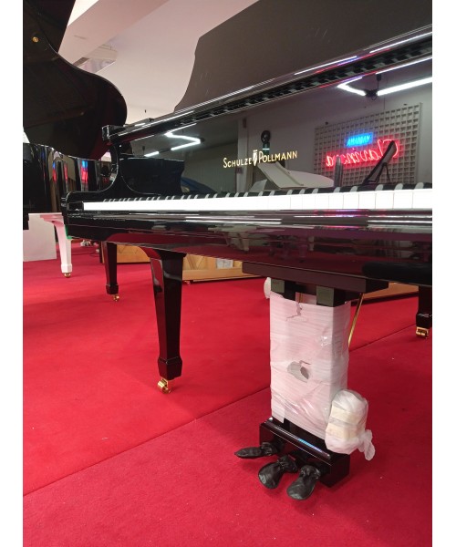 SCHULZE POLLMANN S 187th glossy black