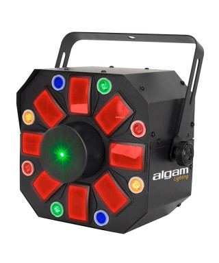 ALGAM LIGHTING PhibUS 2 LED projector E Laser