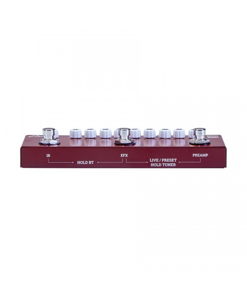 EKO GUITARS - BAIO A PEDALE MULTIEFFETTO CON IR INTEGRATI PER CHIT.