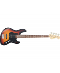 FGN Boundary Mighty Jazz BMJ-R / 3ts - 3-Tone Sunburst