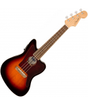 FENDER Fullerton Jazzmaster Uke WN 3C Sunburst