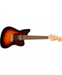 FENDER Fullerton Jazzmaster Uke WN 3C Sunburst