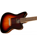 FENDER Fullerton Jazzmaster Uke WN 3C Sunburst