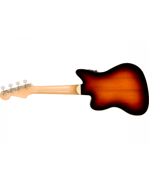 FENDER Fullerton Jazzmaster Uke WN 3C Sunburst
