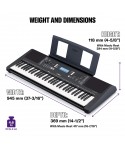 YAMAHA PSR E373