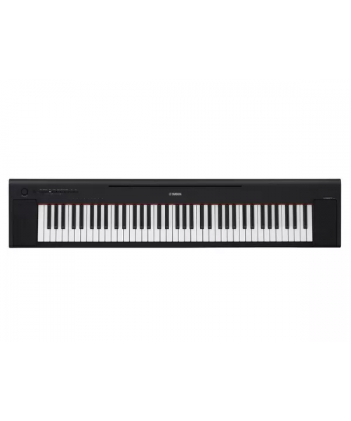 YAMAHA NP-35 PIAGGERO BLACK