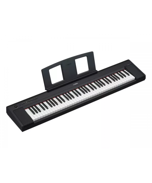 YAMAHA Np-35 Piaggero Black