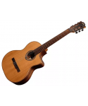 LAG OC170CE CHITARRA CLASSICA 4/4 CUTAWAY EQ