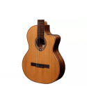 LAG OC170CE CHITARRA CLASSICA 4/4 CUTAWAY EQ