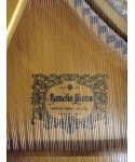 PIANOFORTE MEZZA CODA YAMAHA C3 NERO LUCIDO