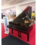 PIANOFORTE MEZZA CODA YAMAHA C3 NERO LUCIDO