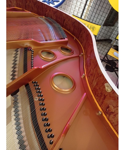 Piano pigtail OFFBERG See-Hours-160 WH