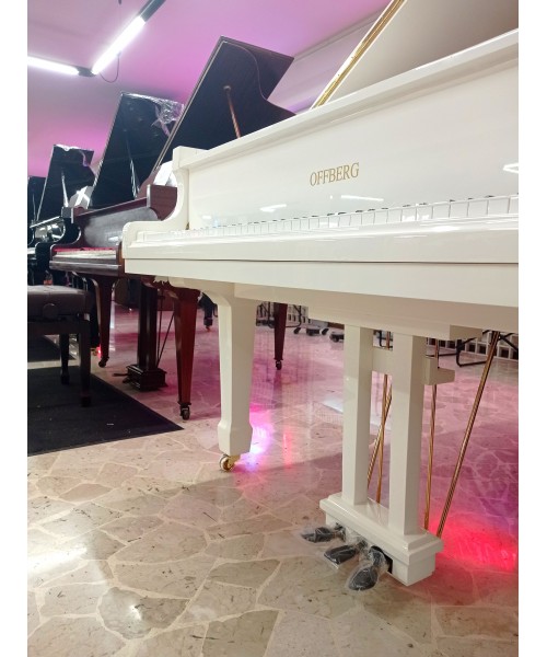 PIANOFORTE CODINO OFFBERG  V-H-160 WH