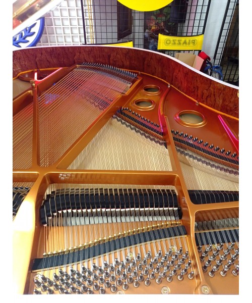 Piano pigtail OFFBERG See-Hours-160 WH