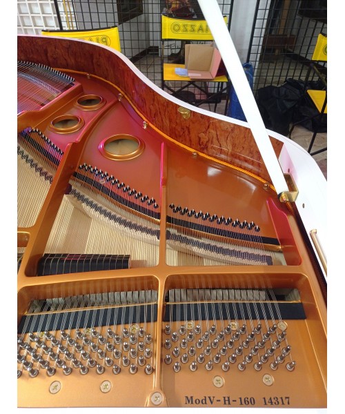 Piano pigtail OFFBERG See-Hours-160 WH