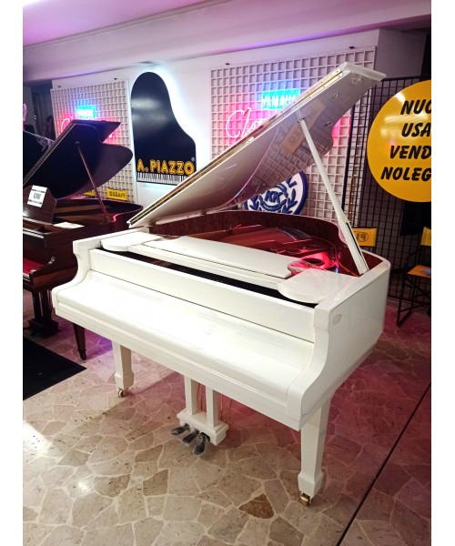 Piano pigtail OFFBERG See-Hours-160 WH